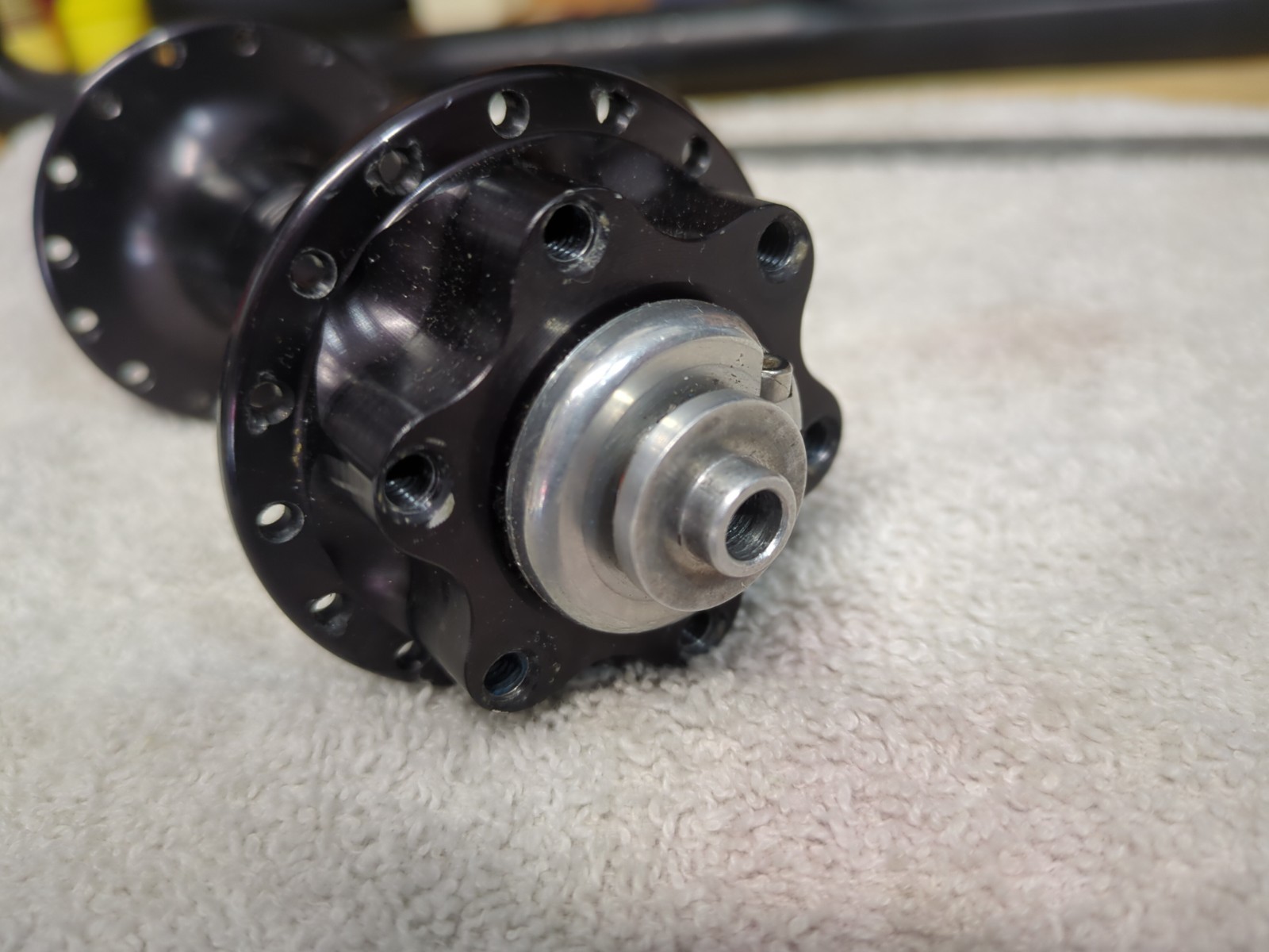 Paul Component Front Hub 135mm X 9mm QR