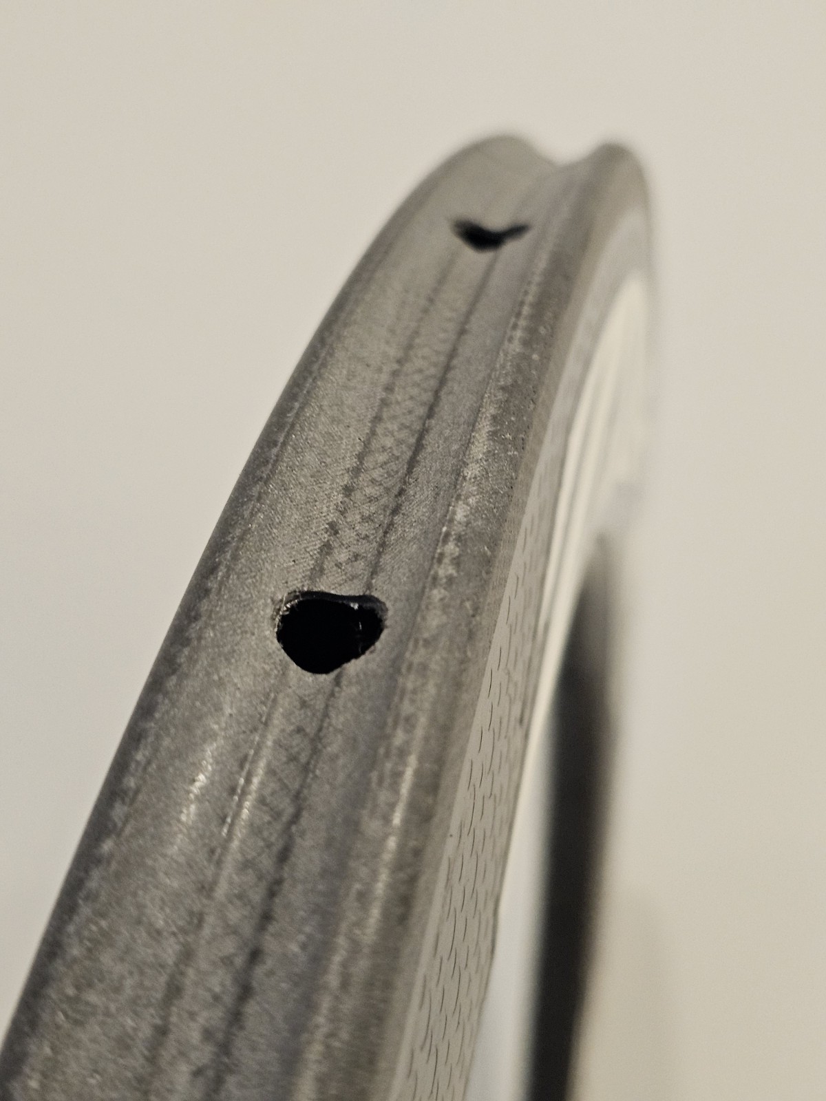 Zipp 808 Firecrest Carbon Tubular Rim 700c 24H Rim Brake NOS Brand New