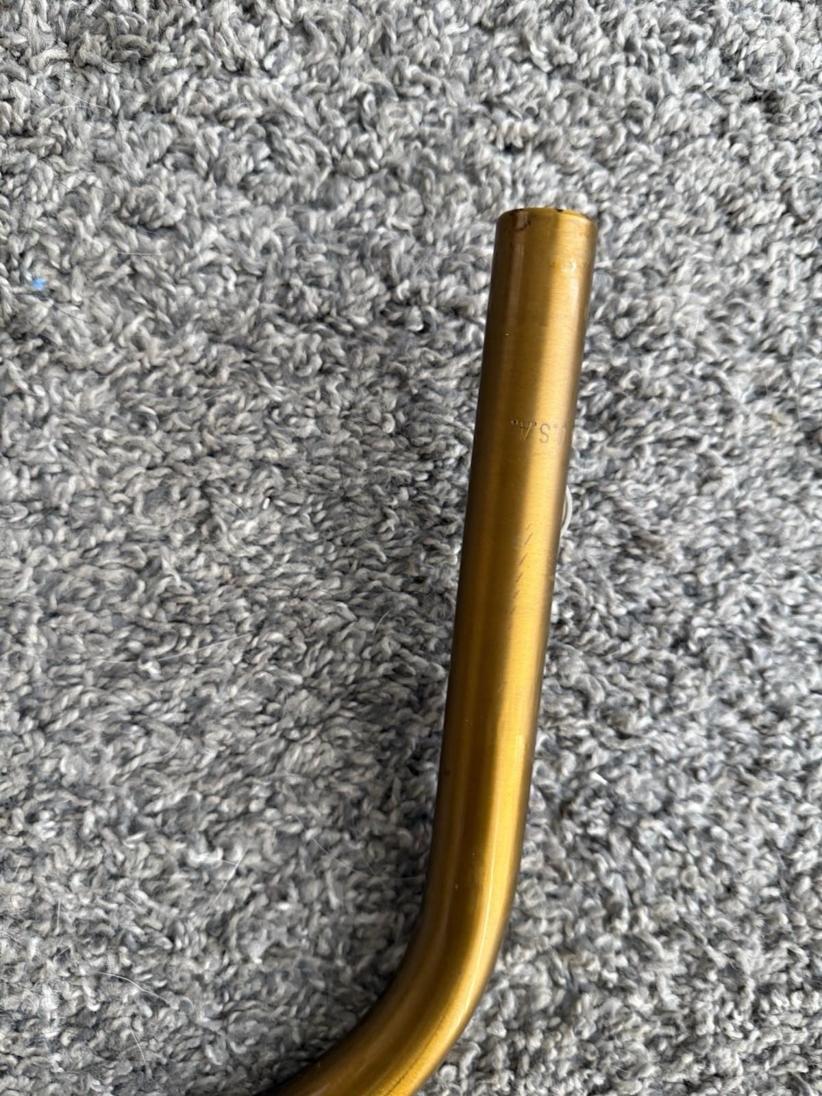Fitbikeco Hoodbird Bars 4130 Chromoly, 9.5 Rise