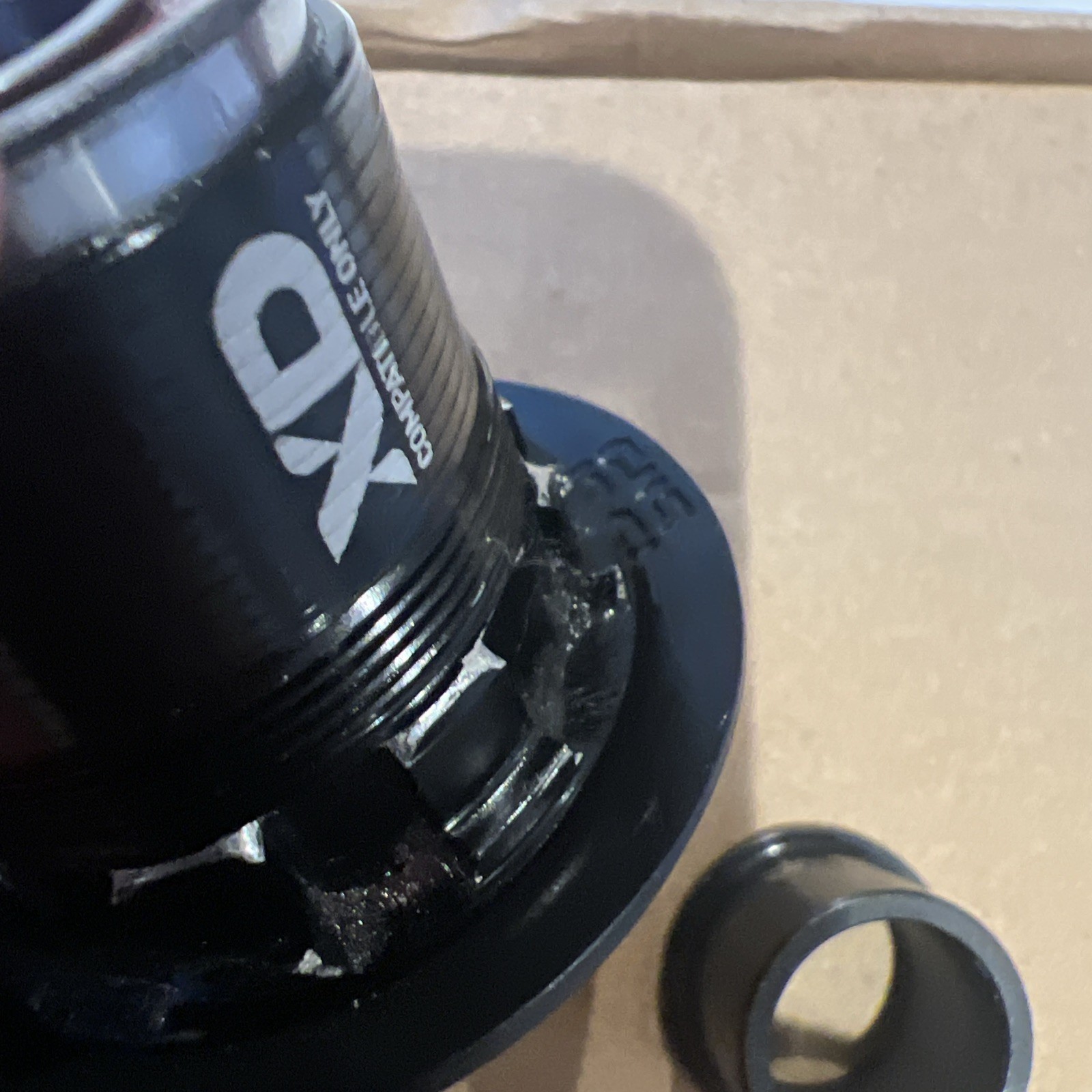 e*thirteen components TRS/LG1 Freehub Body Kit – SRAM XD