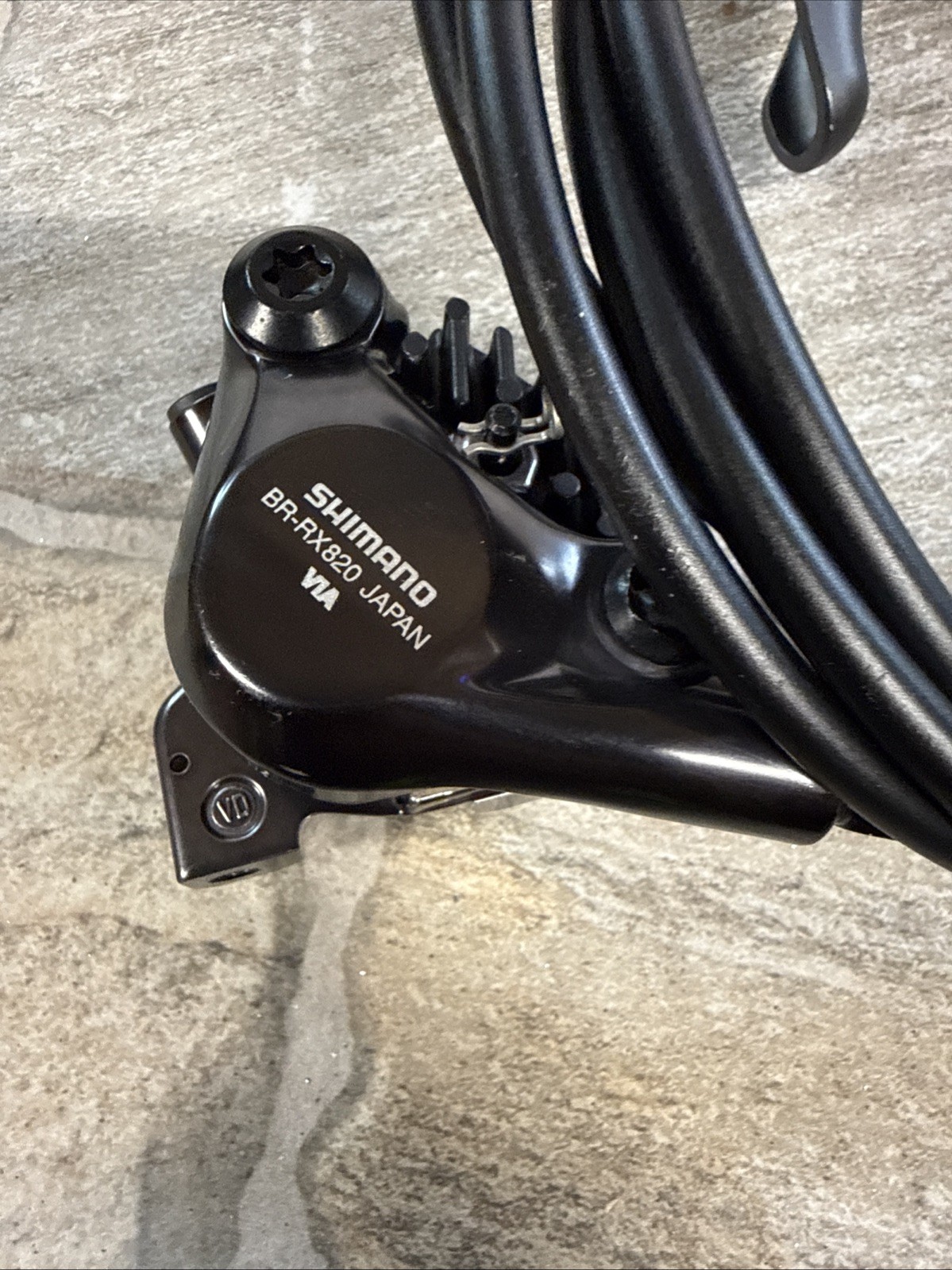 Shimano Grx Rx820 12 Speed Right Rear Shifter And Brake (NW)