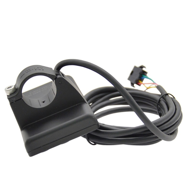 Scooter Brushless Motor Speed Controllers with LCD Display Panel 24V-48V