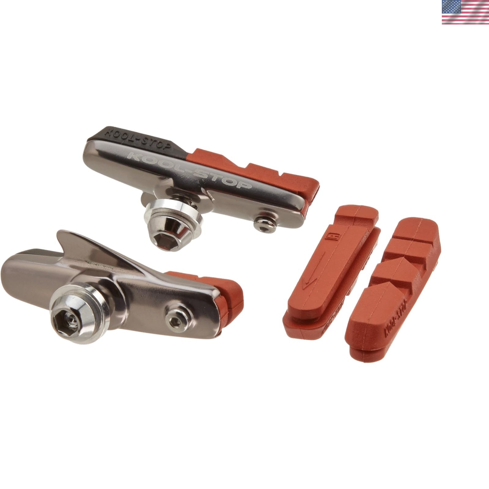 Koolstop Dura-Ace/Ultegra Brake Pads – Optimal Performance in Adverse Weather