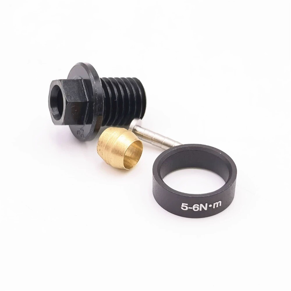 Shimano BH90 Flange Connecting Bolt Joint Support Ring ST-9170 /R8070/ R8020