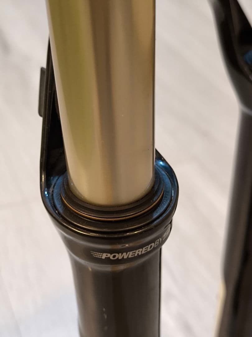 【Rare & High-Performance】Rockshox BRAIN Suspension Fork
