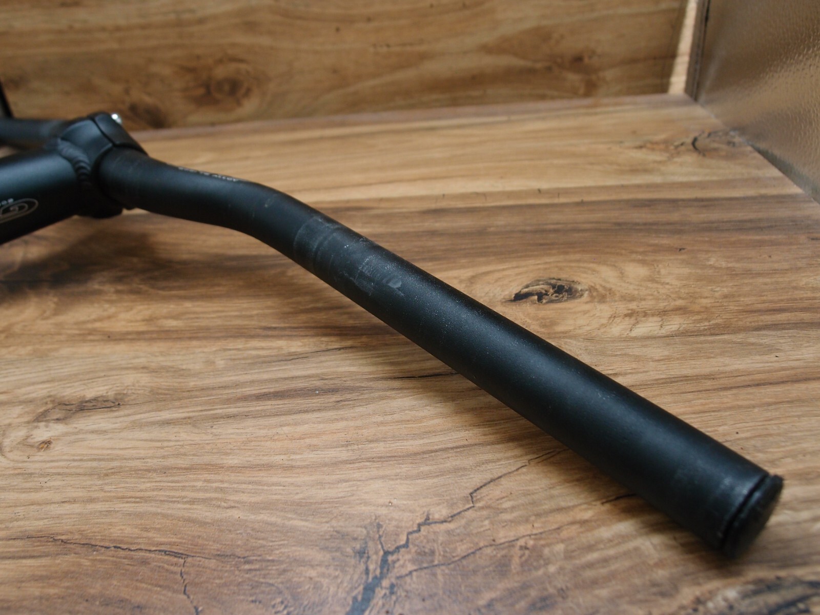 riser handlebar GID by nL 6061 Aluminium + ahead stem GID 1 1/8 in