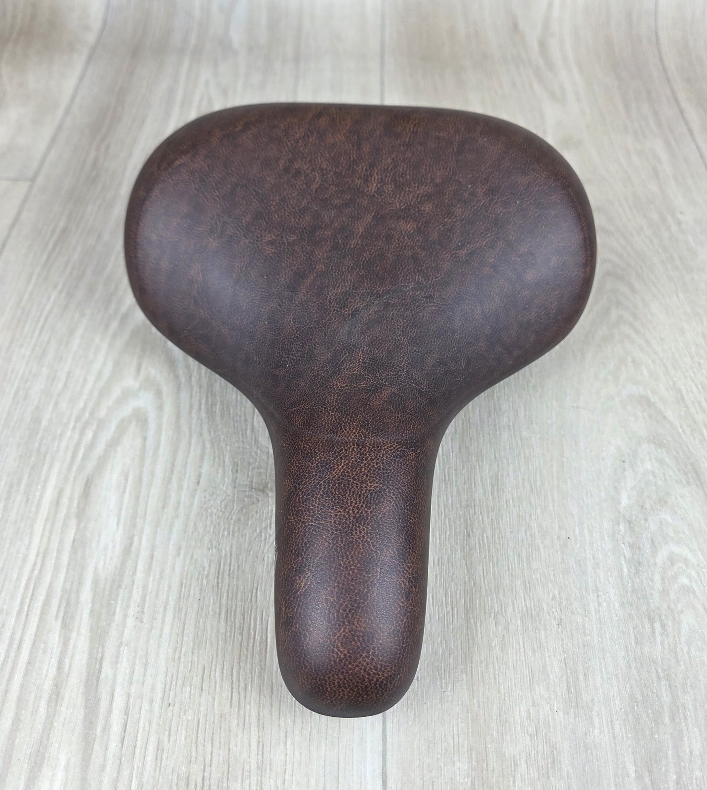 Selle Royal HZ Bike Seat Royal Gel Padding Bicycle Brown MADE IN ITALY A072