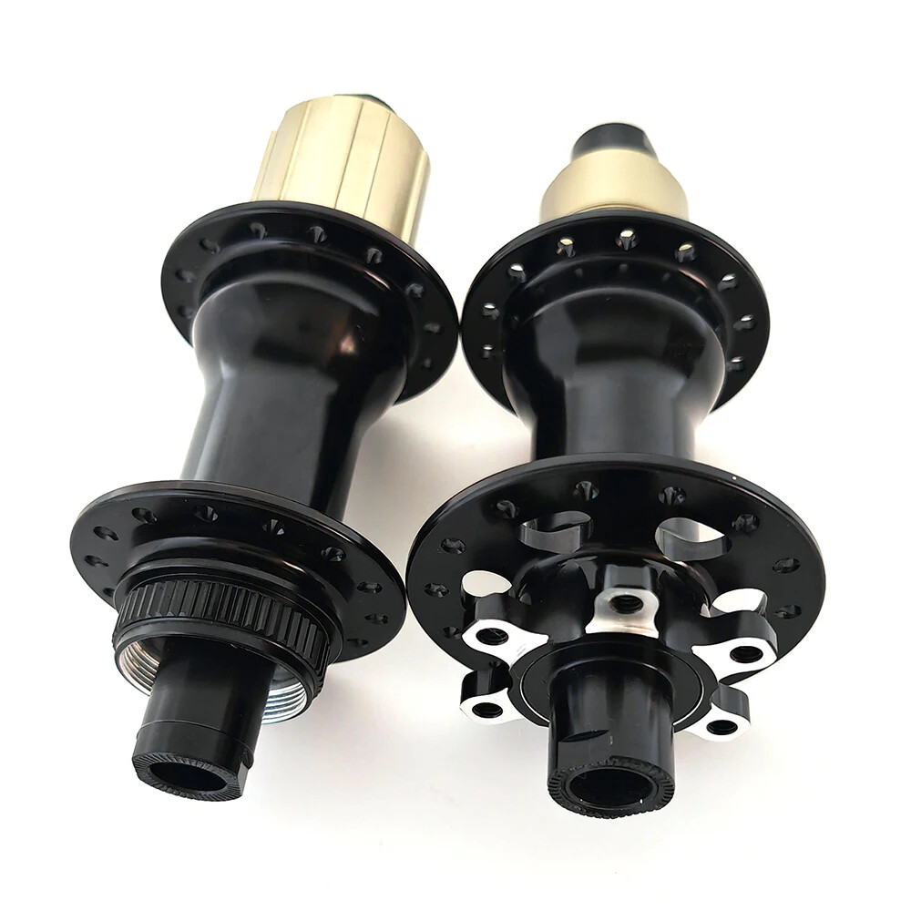 Gravel MTB Hubs Disc Brake 6 Bolt Center Lock Boost 110×15/148x12mm Hub 4 IN 1