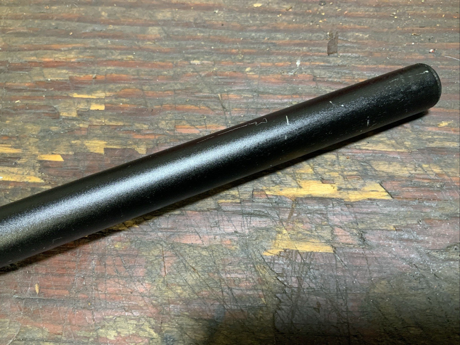 CODA Performance flat handlebar by Sameness 25.4 mm 580 mm Black, Nice!