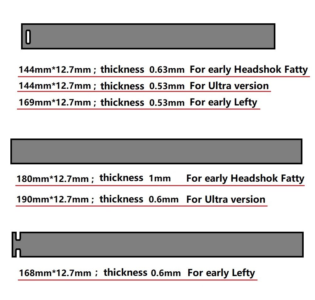 Cannondale Headshok Fatty Lefty Needle Bearing Race By ImprovePart