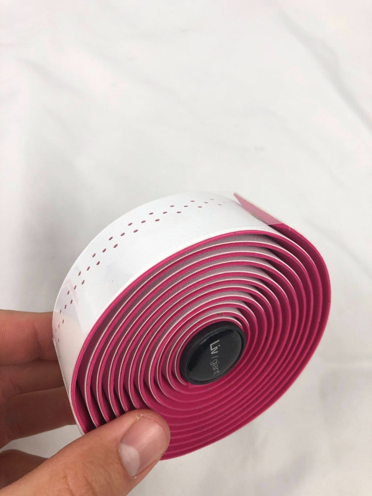 Liv Giant Contact SLR Handlebar Tape White/Pink