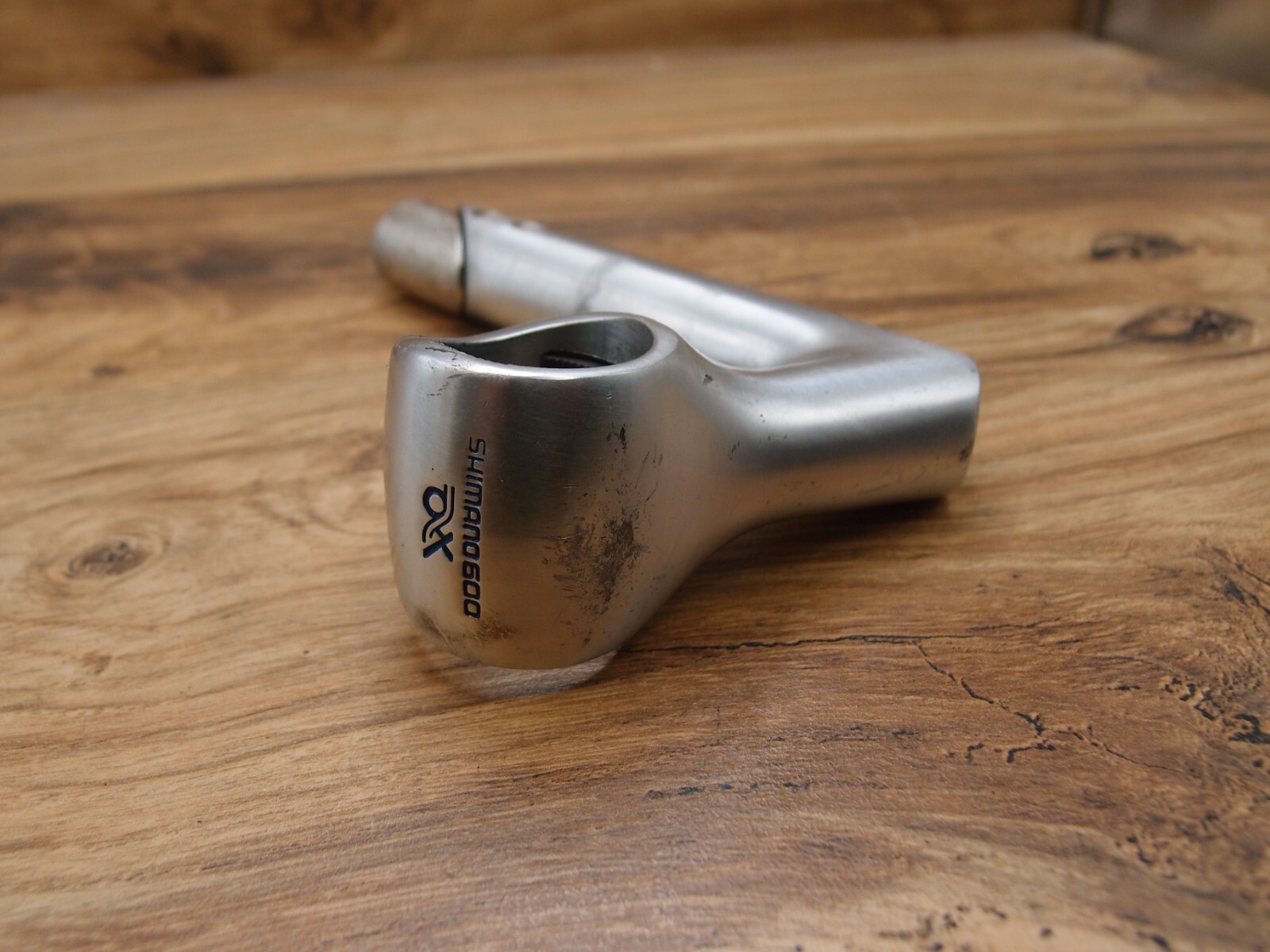 quill stem Shimano 600 AX made in Japan for road bike 22.2 mm