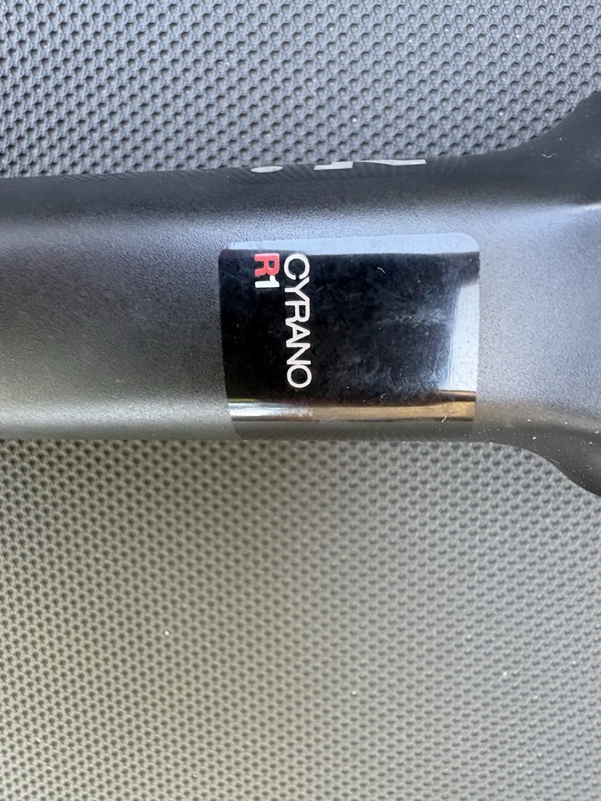 Fizik Cyrano R1 Stem 120mm / 7 Degree