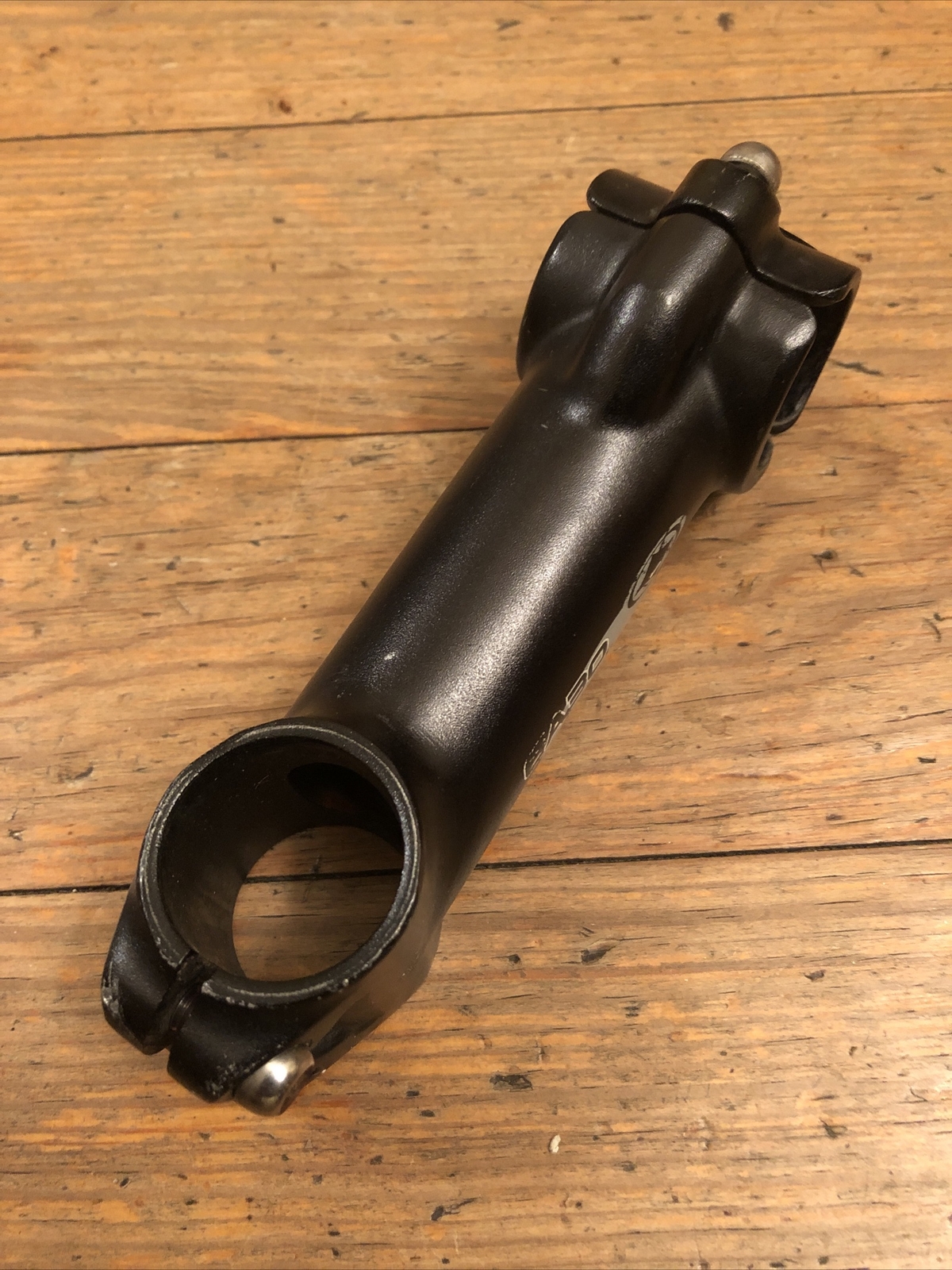 Easton EA30 Aluminum Road Bike Stem 105mm 31.8mm Black