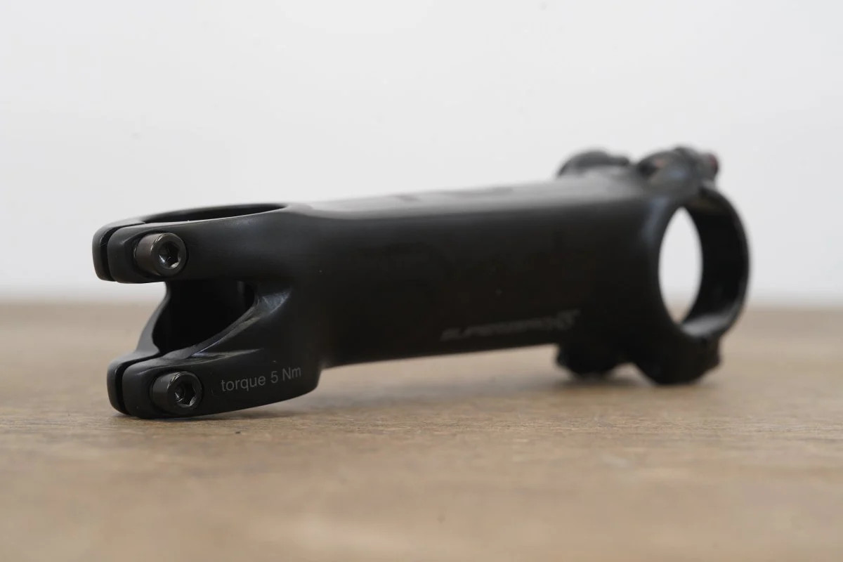 Deda Elementi Superzero RS 120mm ±6 Degree Alloy Stem 147g 1 1/8″ 31.8mm