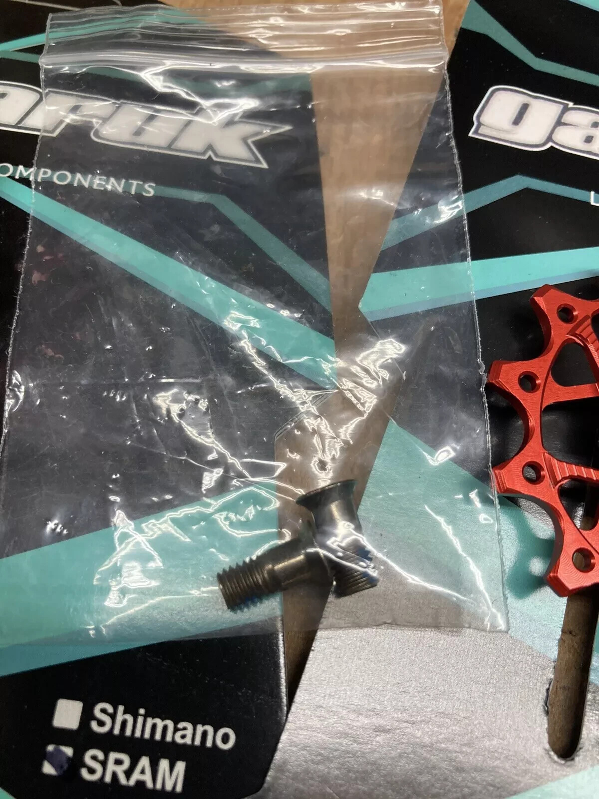 Garbaruk Rear Derailleur Cage and Pulleys SRAM Eagle AXS 12 speed XX1, X01, GX