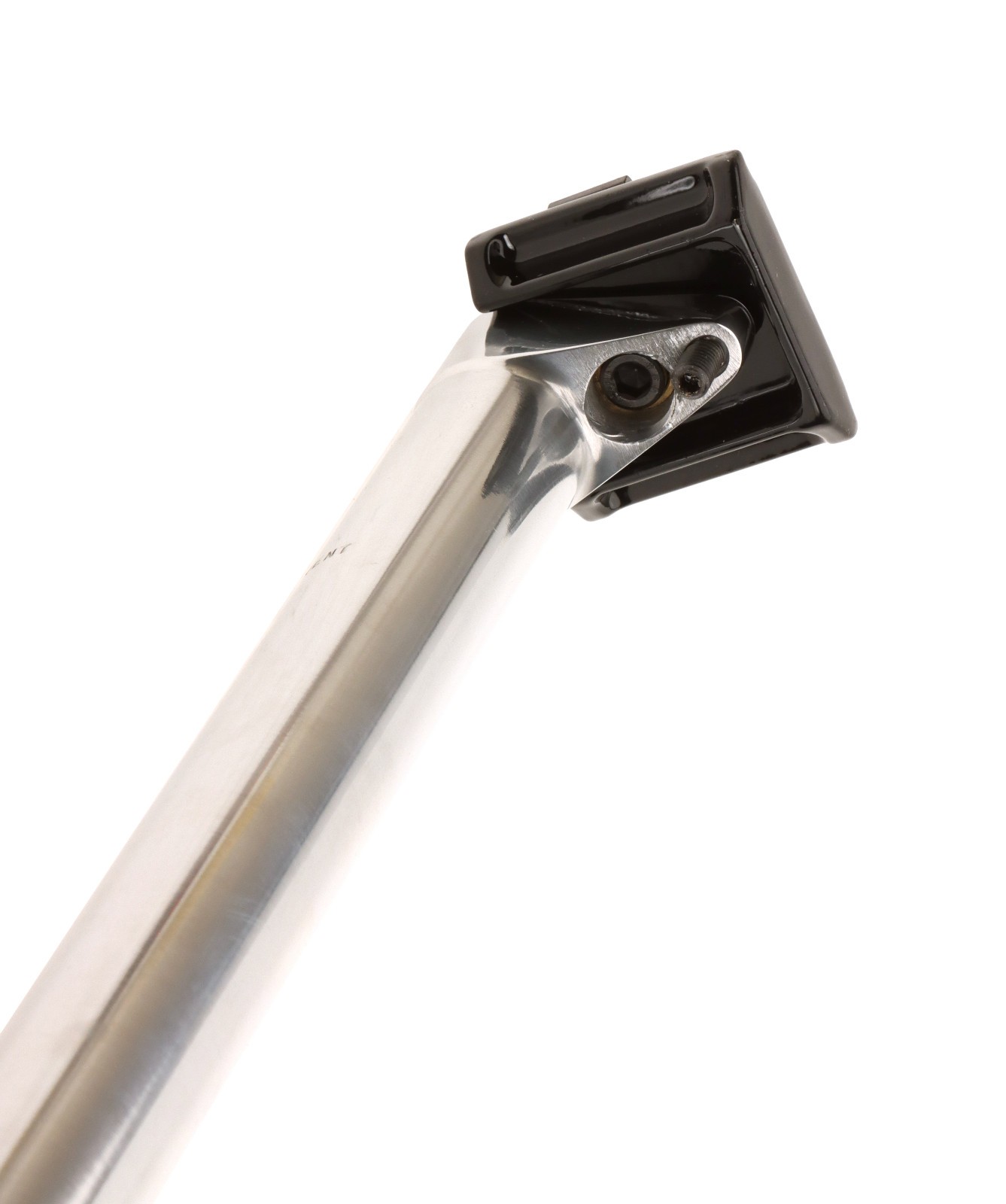 American Classic ATB Alloy Seatpost 27.2mm X 270mm 25mm Offset Silver NEW NOS