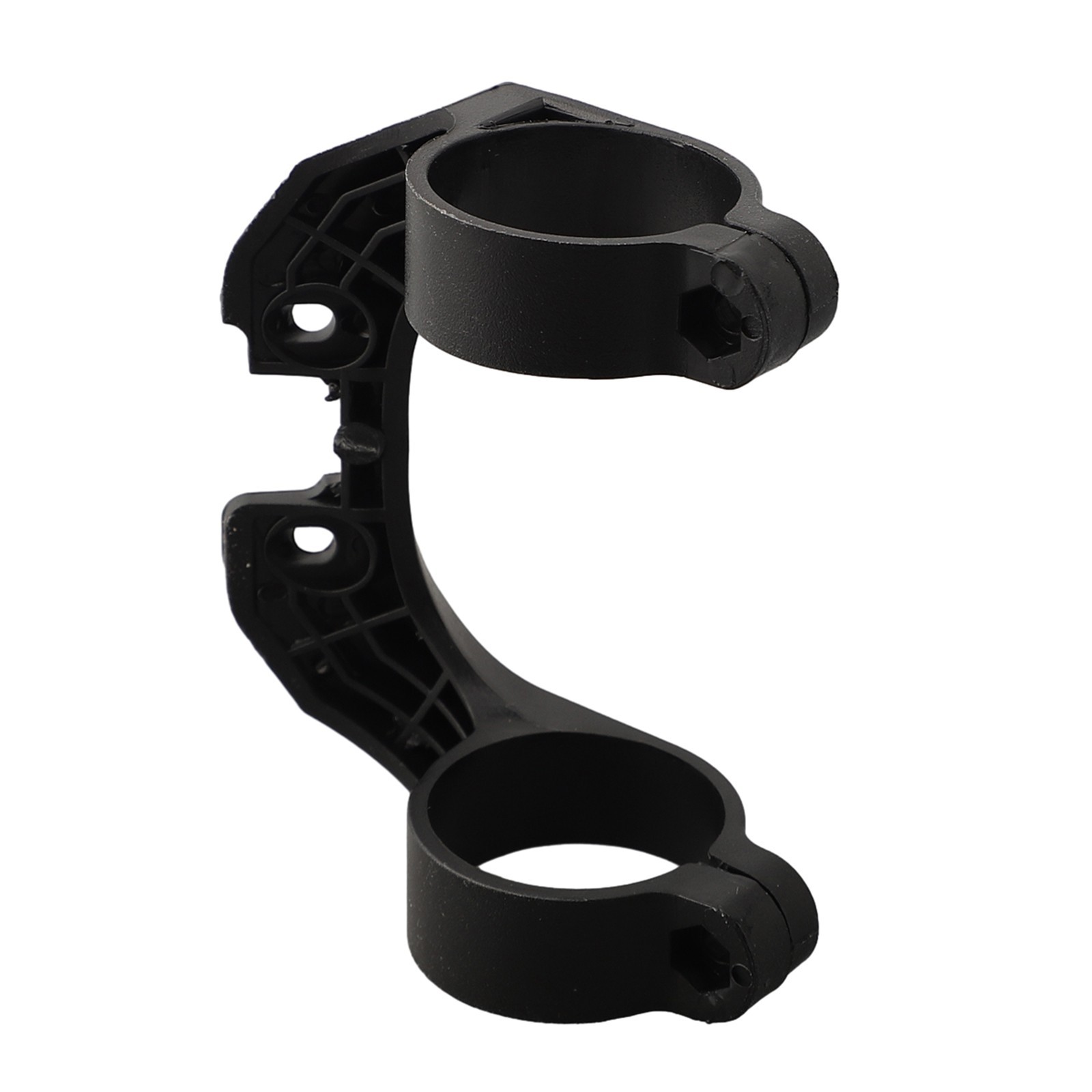 Practical Display Holder Bracket 87x76mm Accessory Black Display Bracket