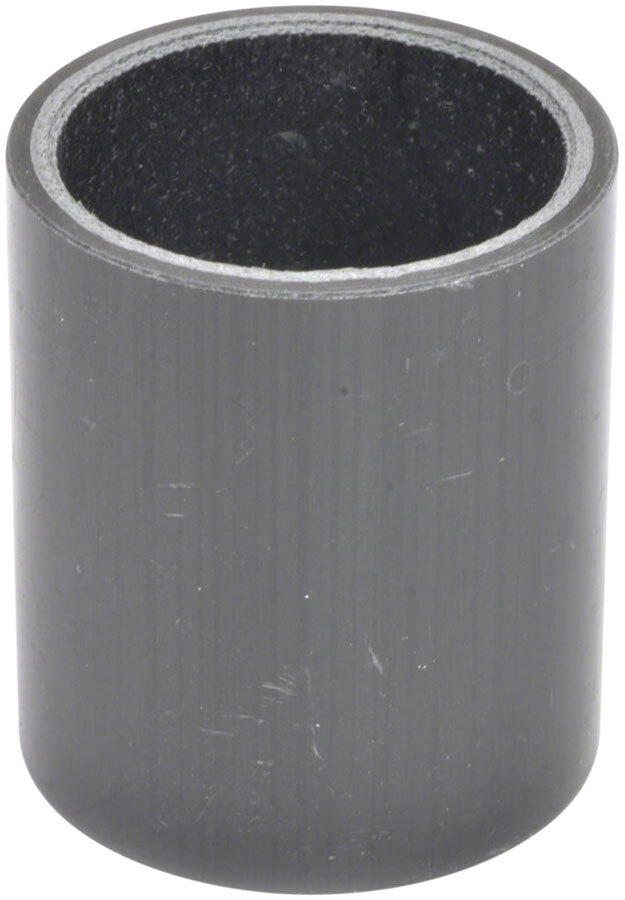 Wheels Manufacturing Carbon Headset Spacer – 1-1/8″, 20mm, Gloss, 1-each