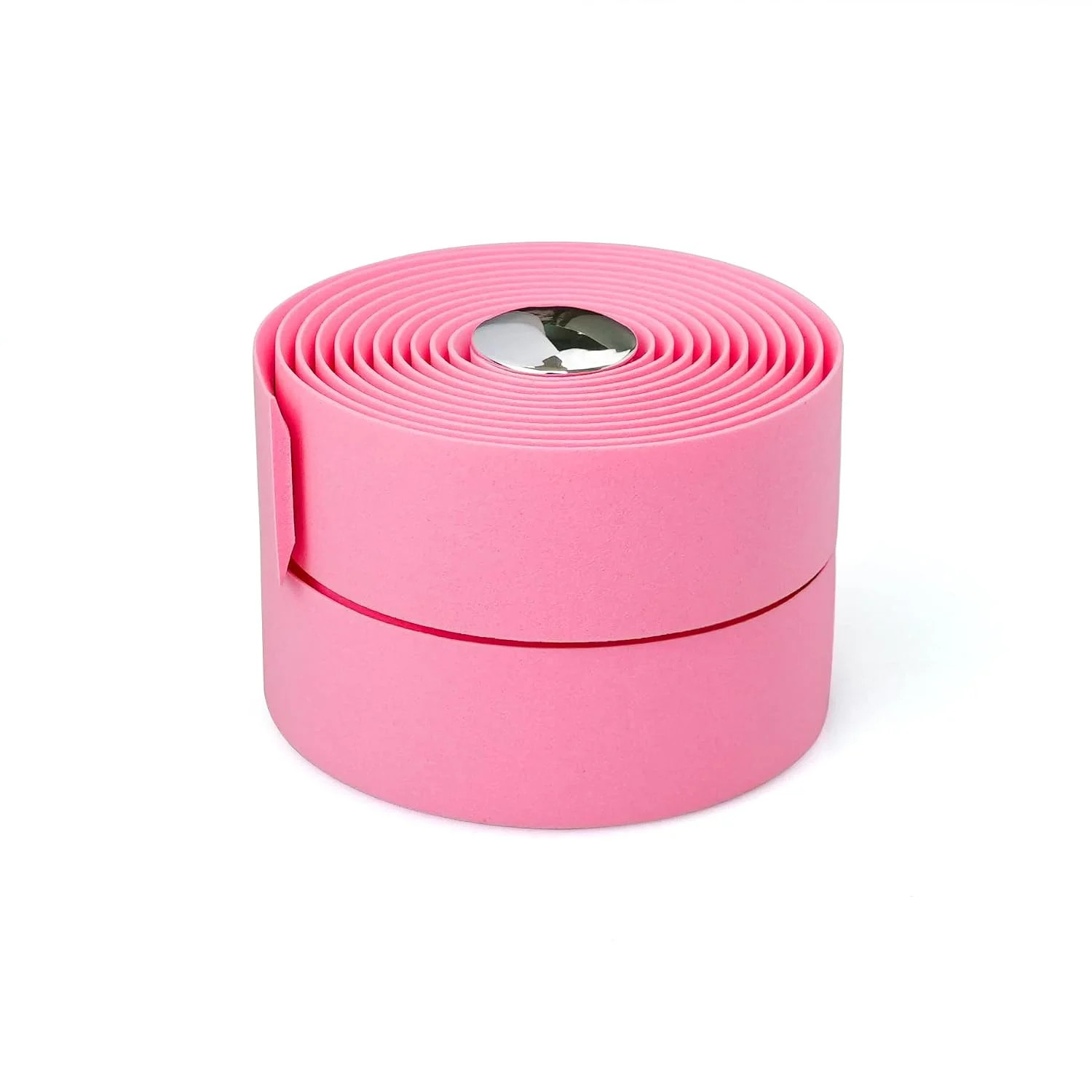 3mm EVA Bicycle Handlebar Tape – Reusable Non-Adhesive Road Bike Bar Wraps with