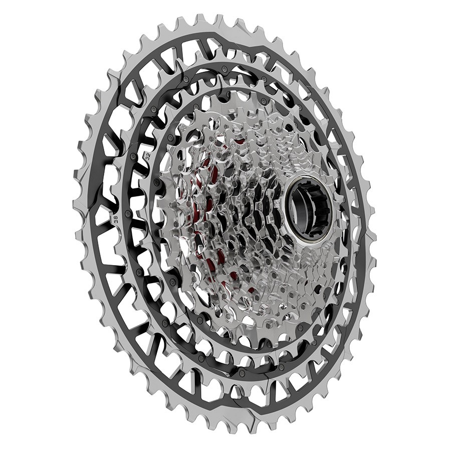 New SRAM XG-1371 E1 Cassette Speed: 13 10-46T XD-R 00.2418.160.000