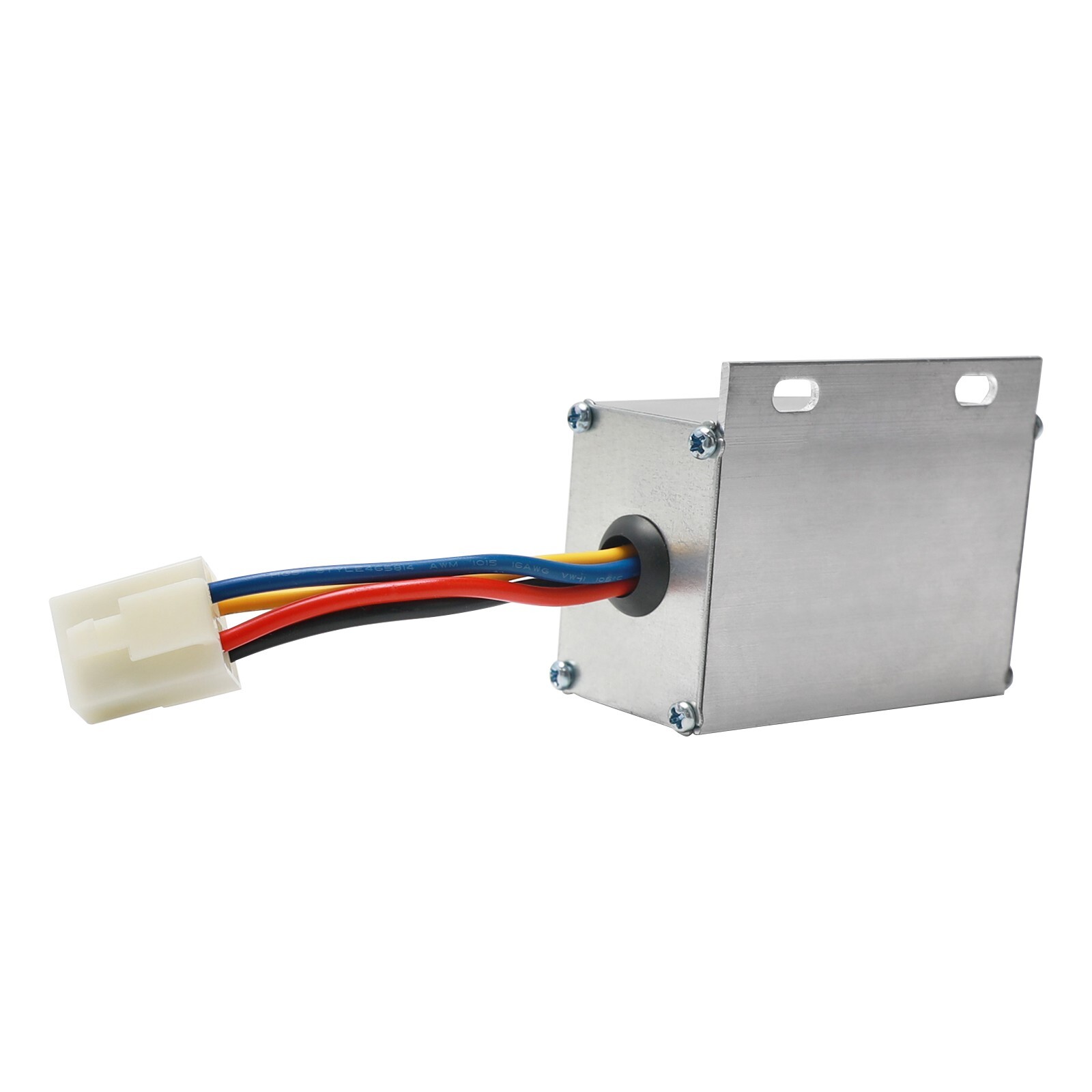DC 12V/24V 350W 15A Motor Brush Controller Adjustable Speed For DIY Modification