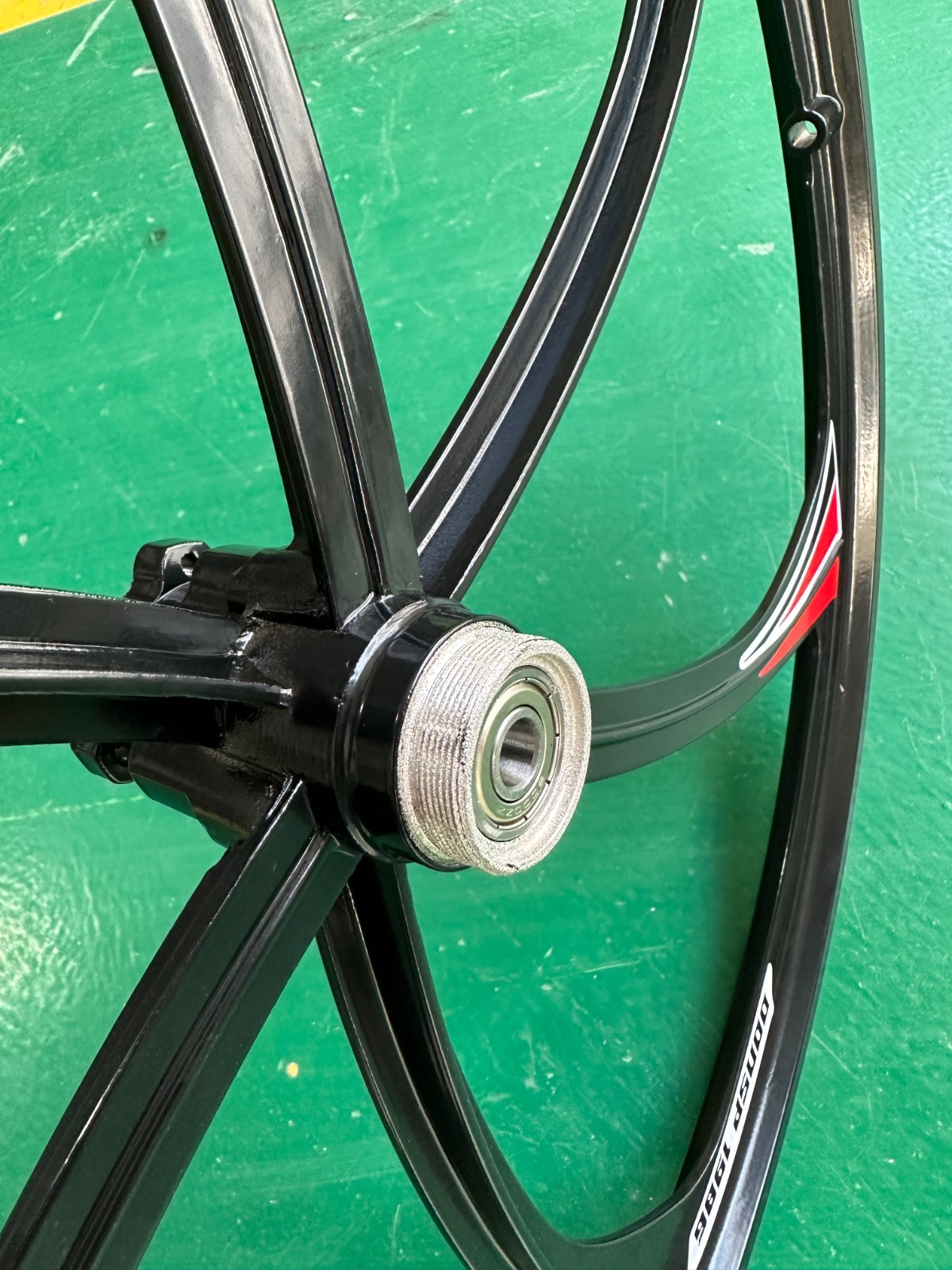 CDHPOWER 26″ Mag Wheel Set Rims & Bike Fork & 56T Sprocket-Gas Motorized Bicycle
