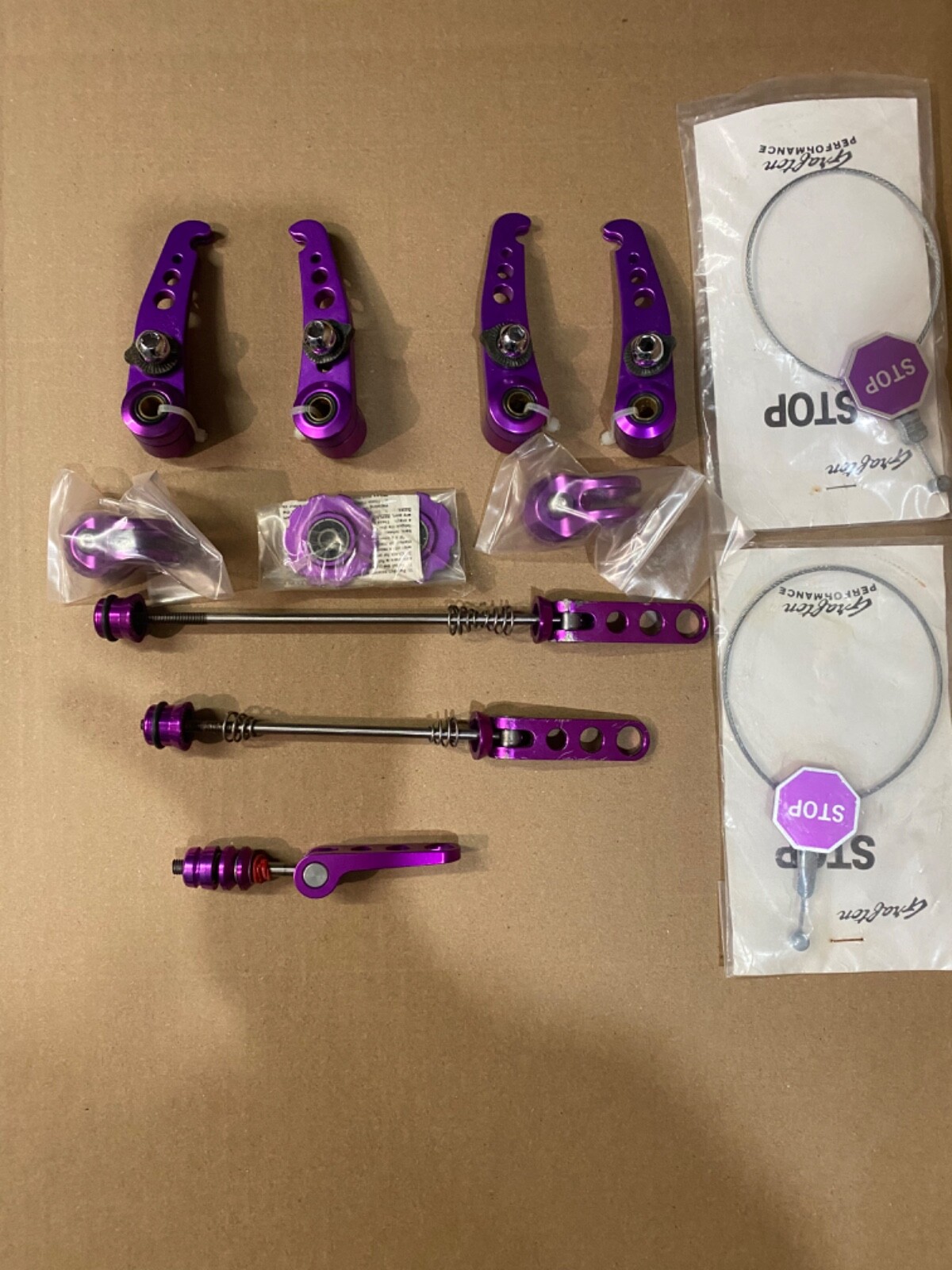 grafton mtb set