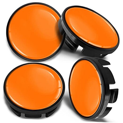 4 x 65mm Wheel Centre Alloy Hub Center Caps Compatible with VW 3B7 601 171 /