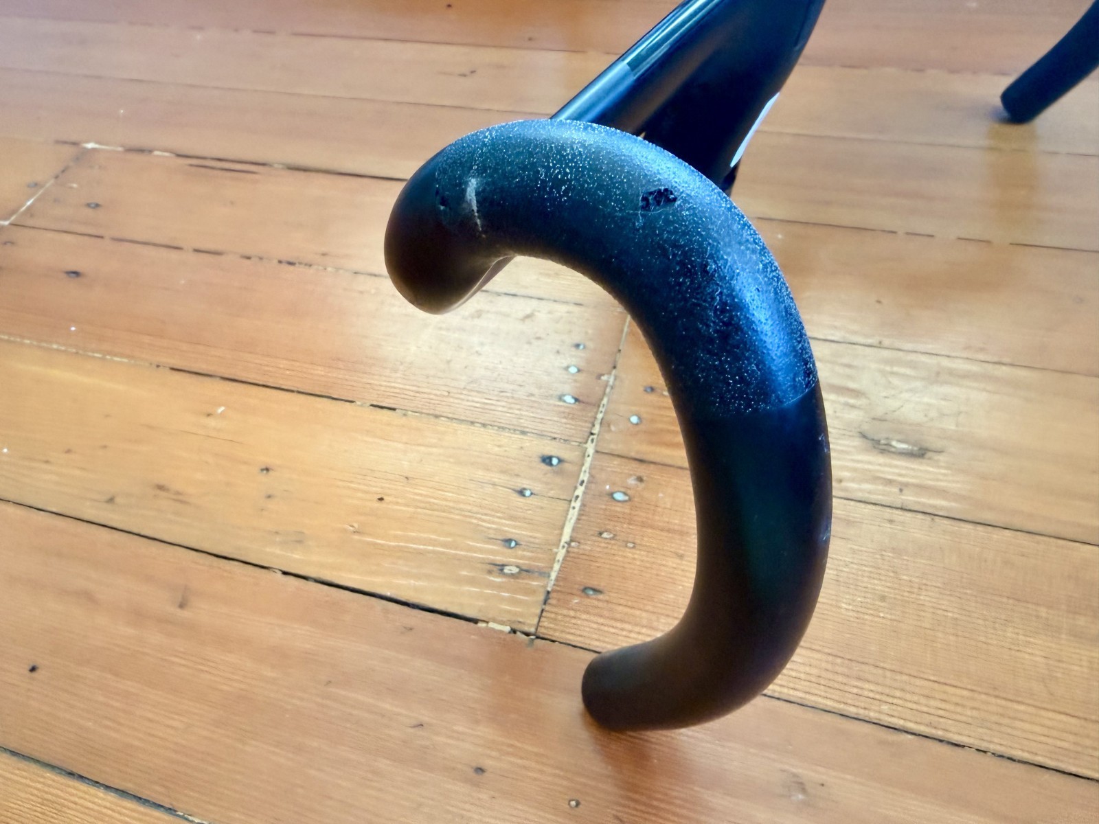 black inc integrated carbon handlebar