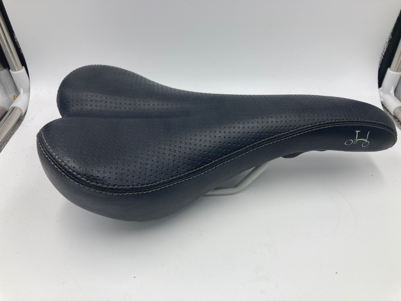 Brompton Original Folding Bike Saddle Seat OEM