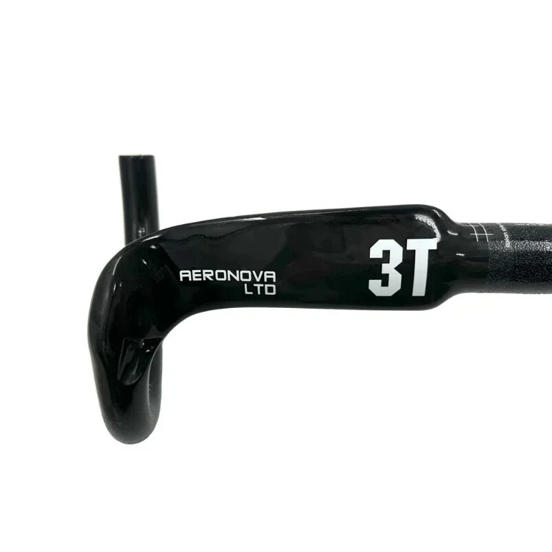 Full Carbon Road Bike Handlebar Aero Drop Bar UD Gloss 31.8*380/400/420/440mm