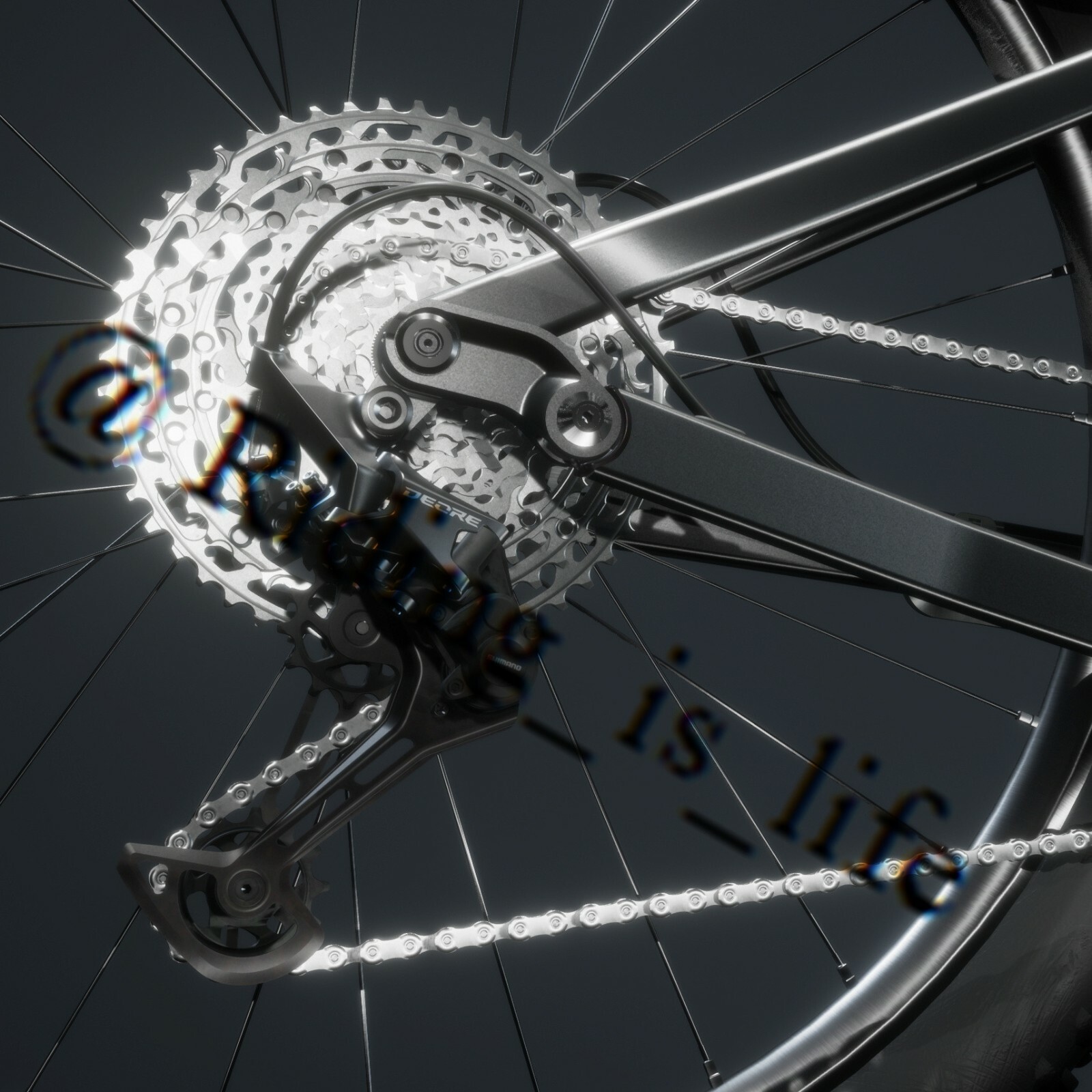 SHIMANO 1X12 12 Speed Build kits Deore M6100 groupset SLX M7100 Crankset 32T/175