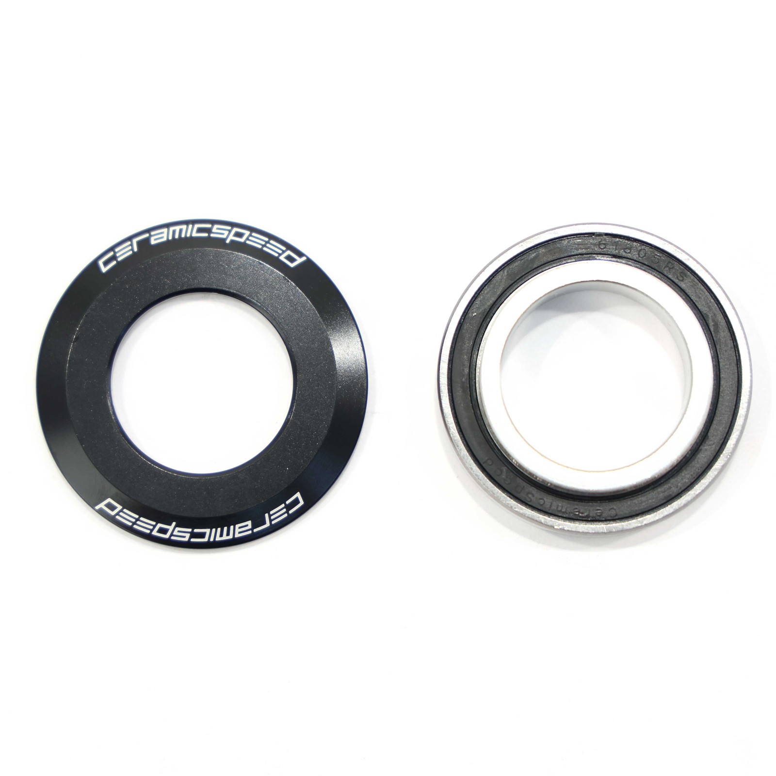 CeramicSpeed BB90 Non-Drive Side Bearing for Trek GXP, 22x37x7mm w/Dust Cover