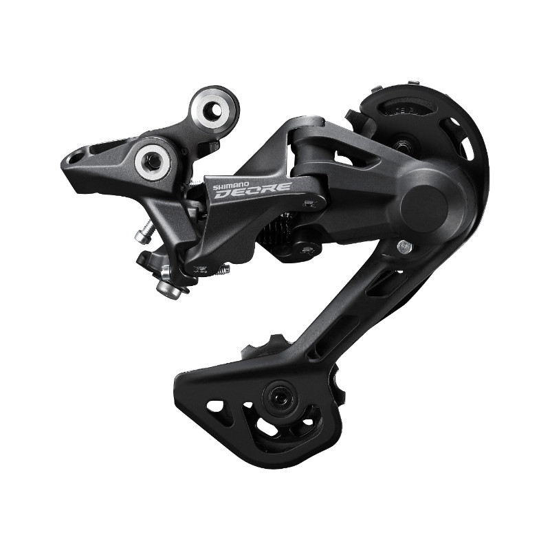 Shimano Deore M4100 MTB Mountain Bike Groupset 10 Speed RD-M5120 Rear Derailleur