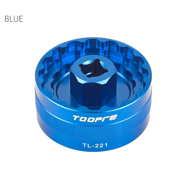5 in 1 Bottom Bracket Tool DUB BBR60 BB93 TL FC24 FC25 Bike BB Wrench Tool