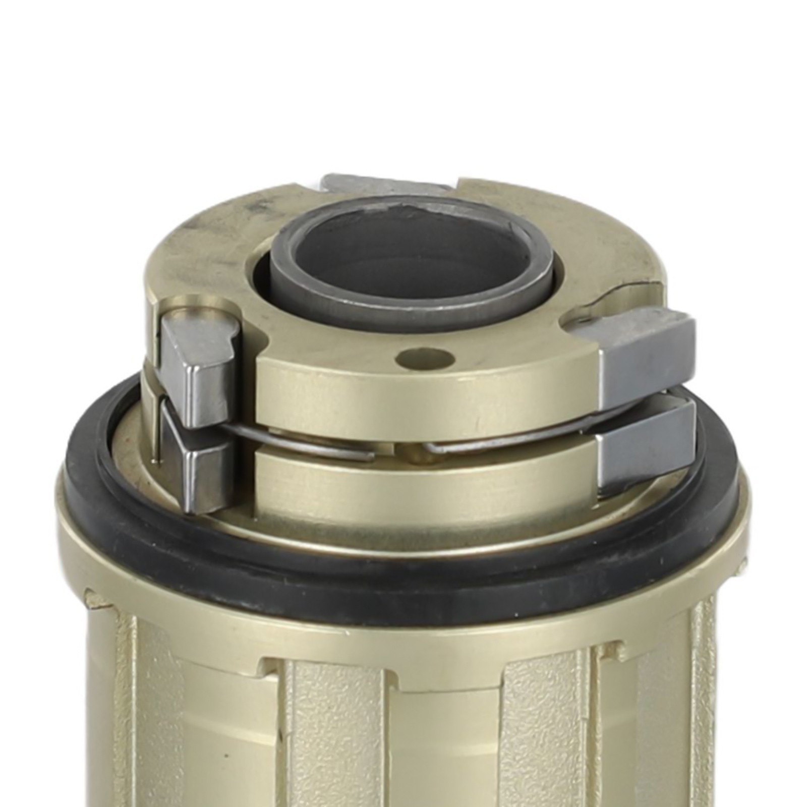 Freehub Freestanding Body 12mm/15mm 7075 Aluminum Alloy For MicroSpline