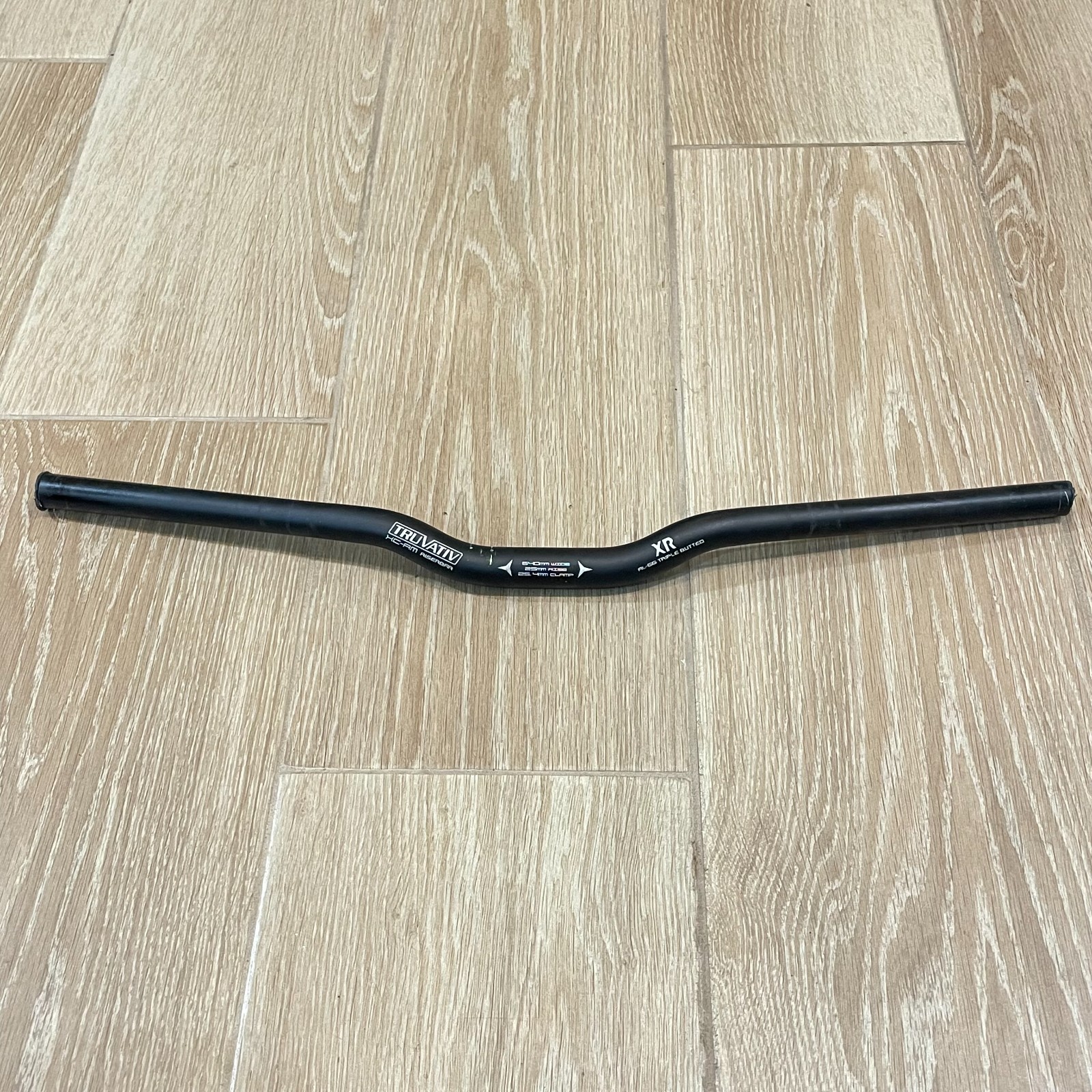 TRUVATIV HC-AM Risebar XR AL-66 Triple Butted 640 mm 25.4 mm