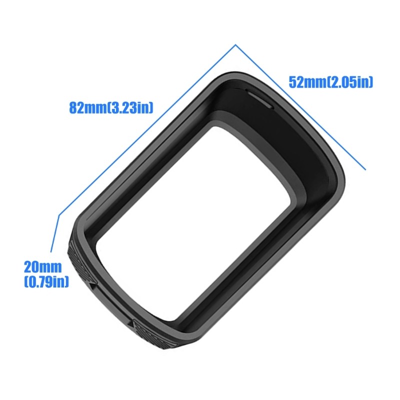 Silicone Bike Computer Cover Shell Shockproof Shield For GEOID CC600 C506 C506SE