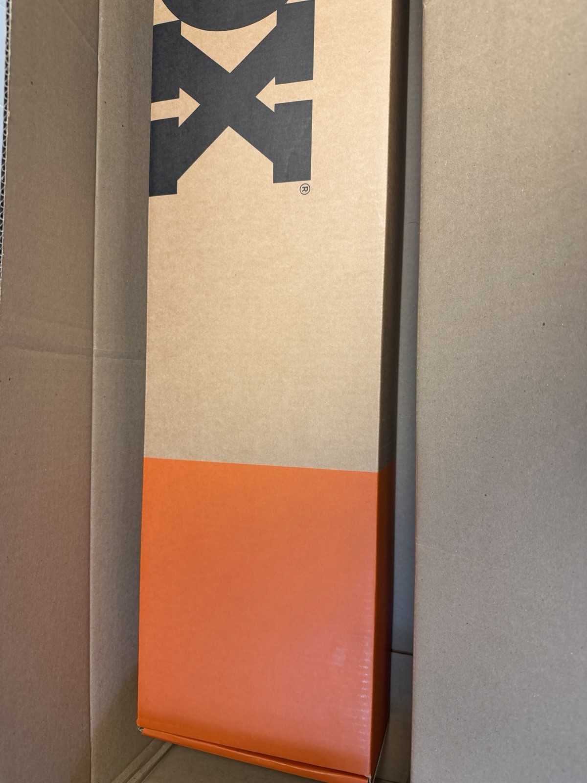 Fox 38 Factory Grip X2 Suspension Fork 29″/170″