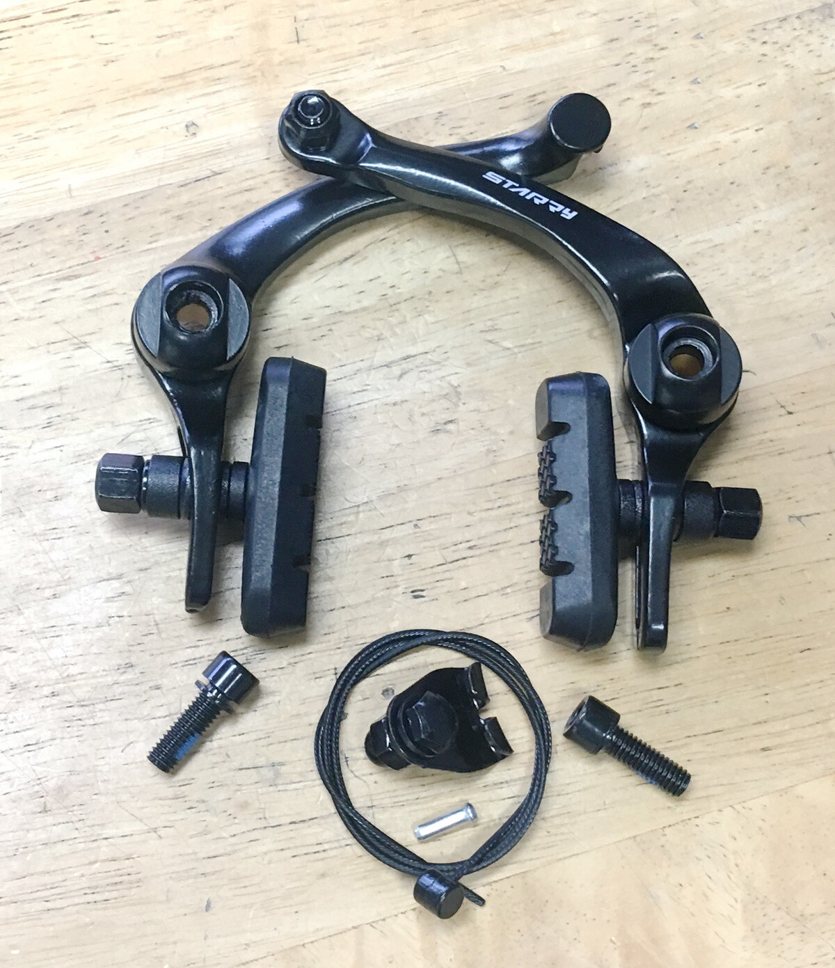 STARRY BMX U-Brake Rear Caliper Bike Bicycle