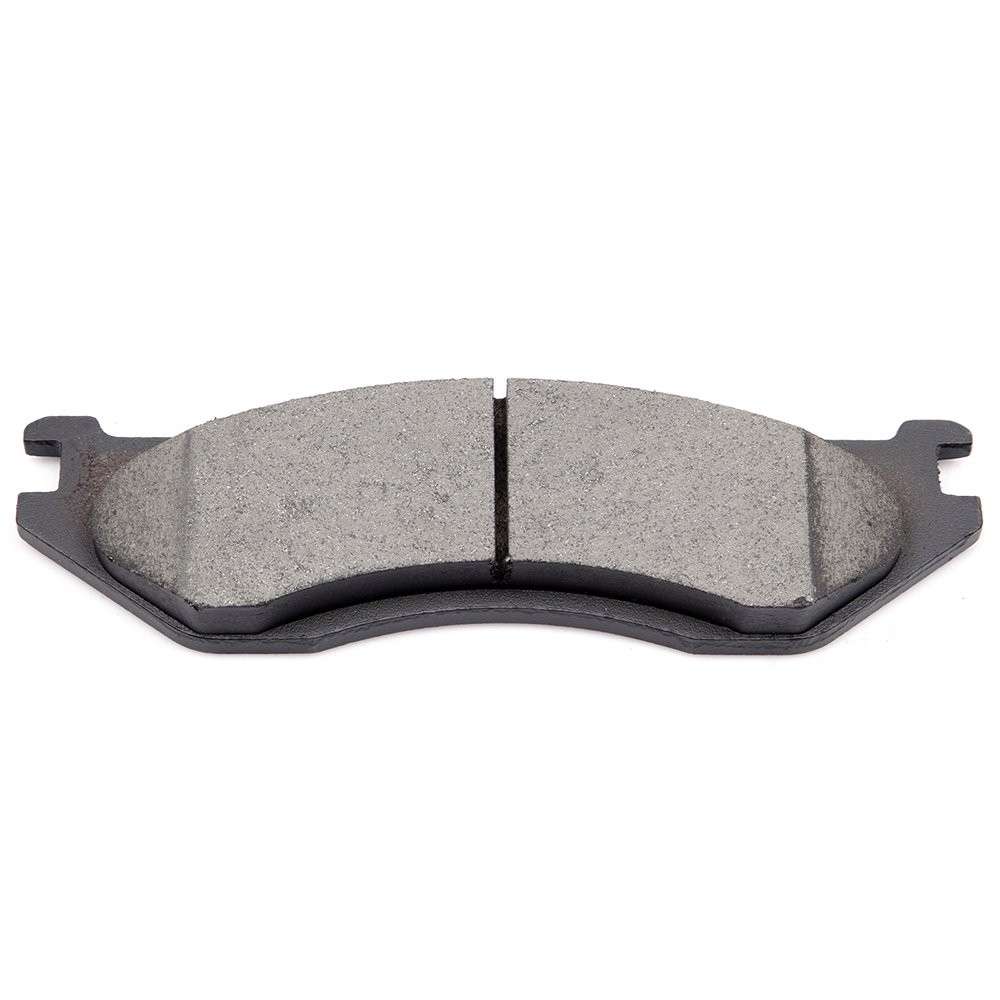 ROADFAR Front Rear Ceramic Brake Pads Kits fit for 2003-2006 As Shown