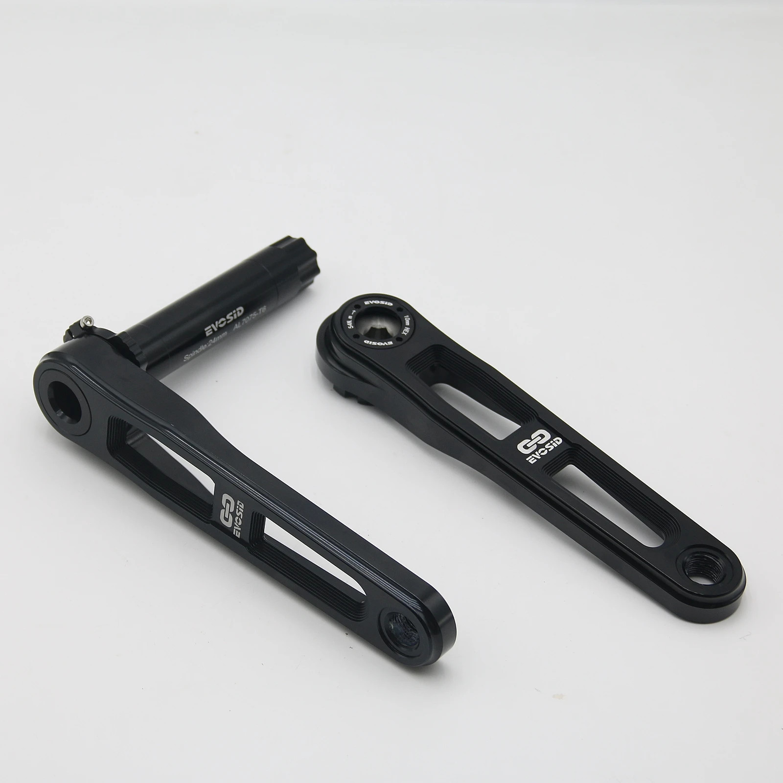 Road Gravel Folding Bike Crankset 160-170mm 40T-50T Intregated Crank Chainring