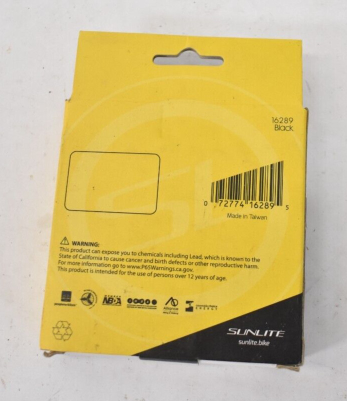Sunlite Bicycle Chain Multi Speed Index 1/.2″ x 3/32″ 116 Link 16289 Genuine OEM