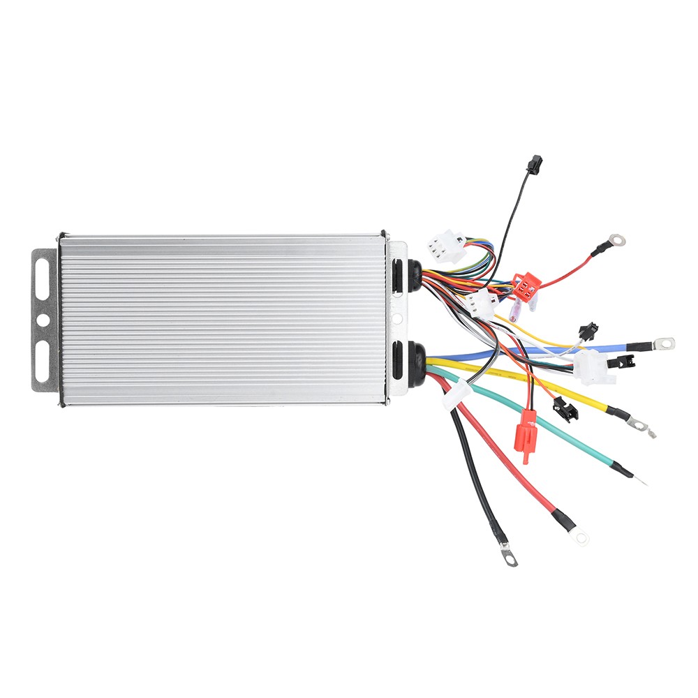 Brushless Controller 36V48V60V64V72V 350W 500W-1500W 5000W for Electric Bicycle