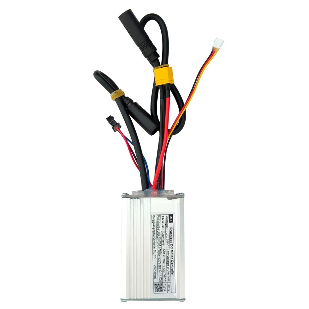 Brushless Motor Controller JH3AZ7970DZJGM 36V 15A Electric Bike Conversion Kit