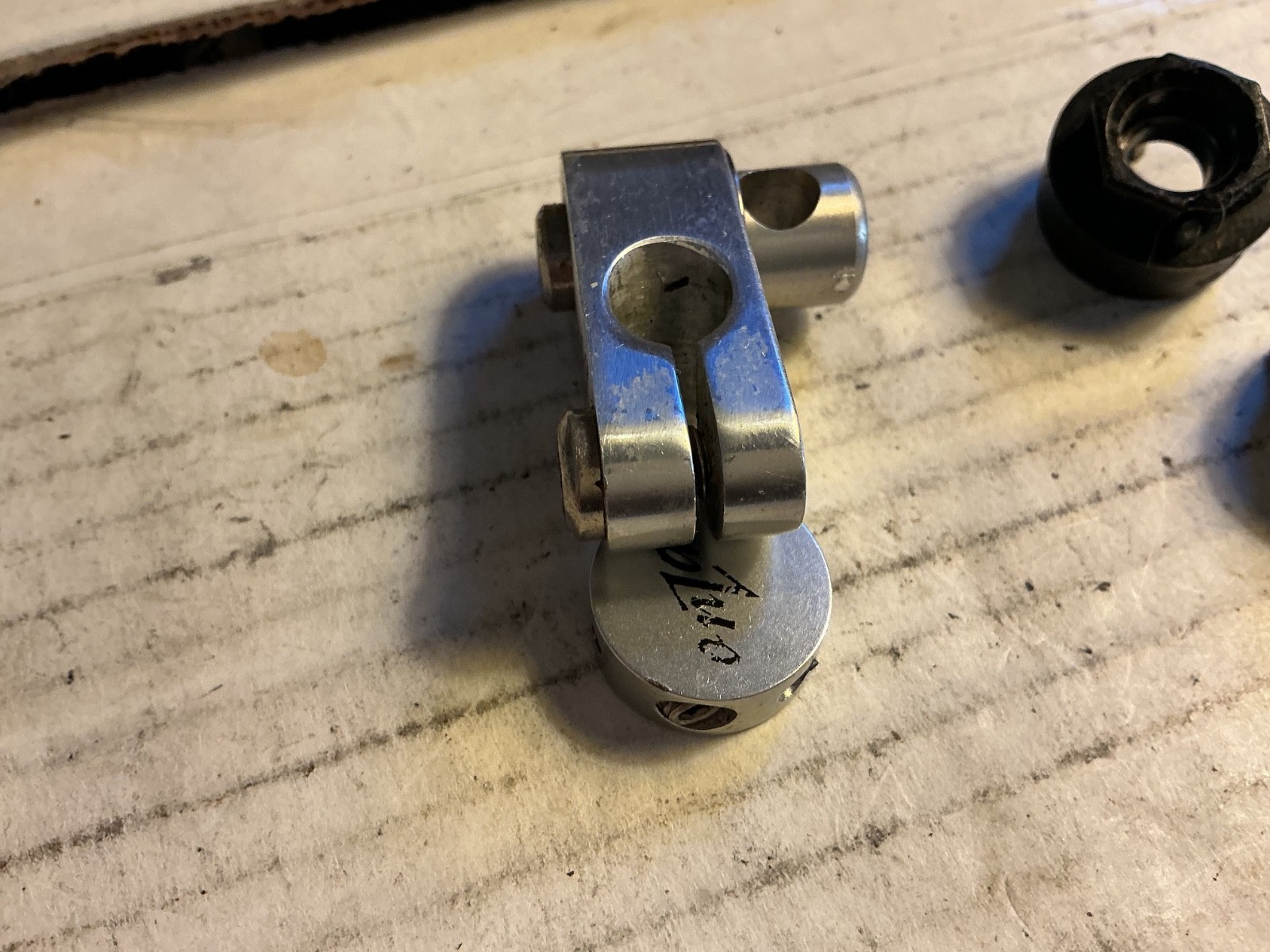 ONZA brake Chill Pill/misc parts