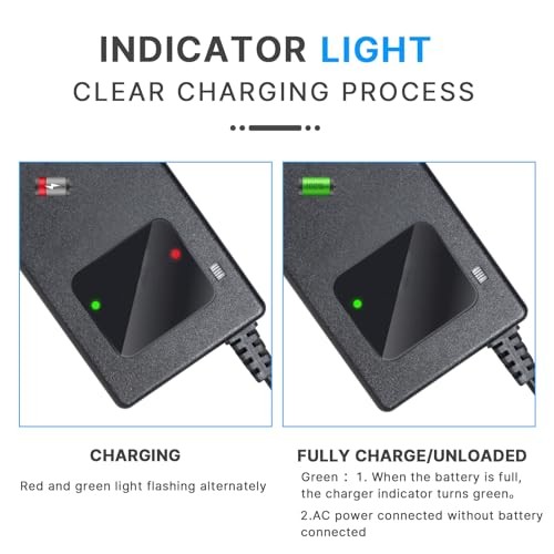 29.4V 5Amp Lithium Battery Charger 3 Pin XLR Connector for 24V 25.2V Li-ion