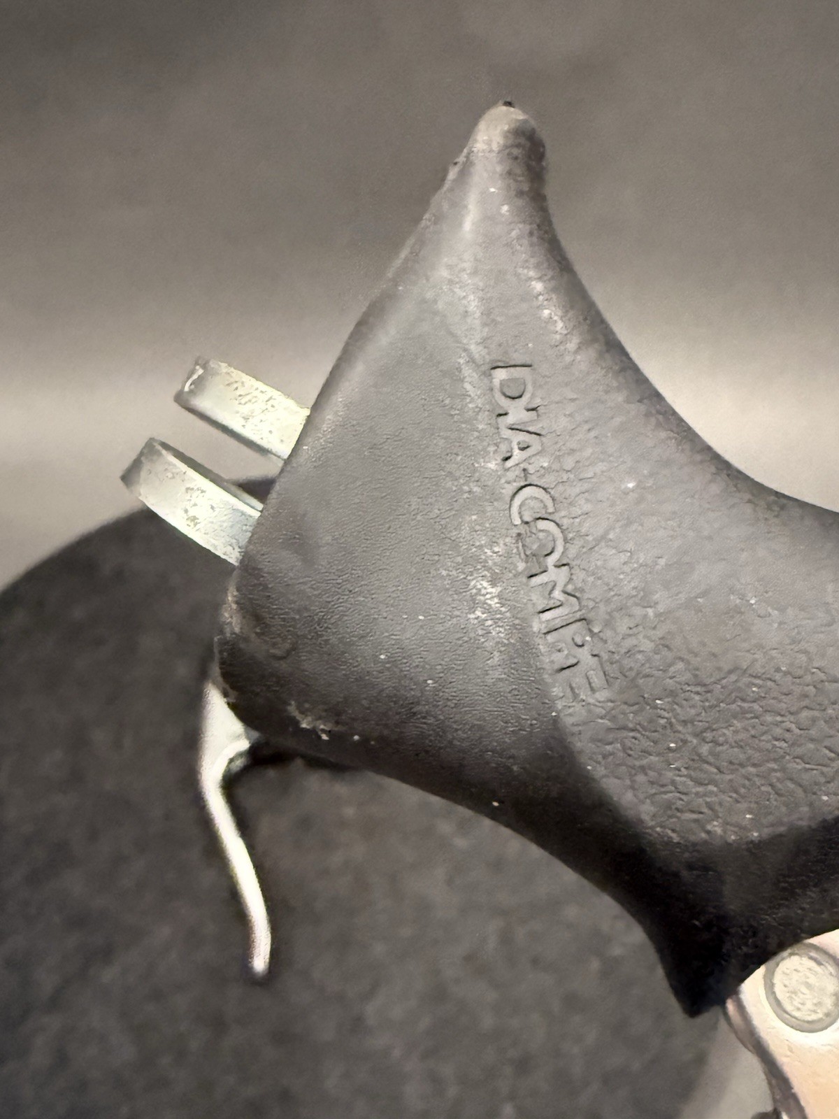 DIA-COMPE BRAKE LEVER SET AERO. USED ONLY ONCE.