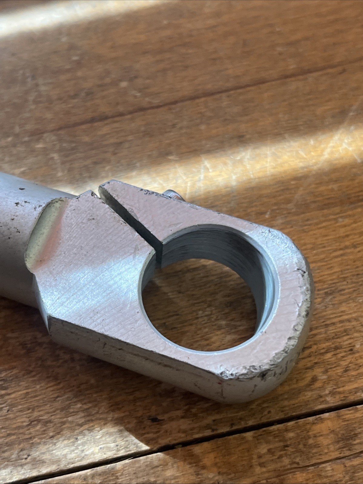 Vintage Unbranded Bar End Extensions Paul Brodie?? 90s MTB 26er